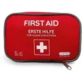 Flexeo Erste-Hilfe-Tasche für Hunde und Katzen, 24-teilig, gefüllt
