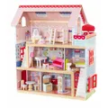 KIDKRAFT Chelsea Puppenhaus mit Ausstattung
