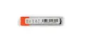 KOH-I-NOOR Druckbleistift KOH Druckbleistift Minen Gradation 0,9 mm x60 mm 2H
