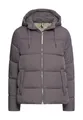 camel active Damen Pufferjacke mit Kapuze Schiefer, womenswear-48