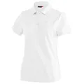 Maier Sports - Women's Ulrike - Polo-Shirt Gr 46 weiß/grau