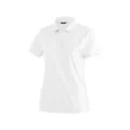 Maier Sports Ulrike, Damen Poloshirt, Leichtes Piqué-Funktionspoloshirt für Wandern und Freizeit, dryprotec Technologie, Atmungsaktiv