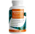 ProFuel ProFuel MAGNESIUM Komplex 180 Kaps. Kapseln, 180 St.