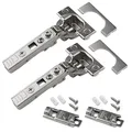 Scharnier Softclose passend für IKEA UTRUSTA Scharnier und METOD Küche mit in...