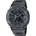 CASIO G-SHOCK MASTER OF G Mod. OAK Black Metal - Schwarz/Schwarz