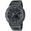 Herrenuhr Casio OAK BLACK METAL (Ø 44 mm)