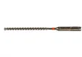 Hilti Bohrer TE-CX SDS PLUS Steinbohrer Hammerbohrer TECX 4 Schneiden Ø6, Arbeitslänge 100 mm - Gesamtlänge 170 mm