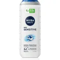 NIVEA Männer, empfindlich, Duschgel, 500 ml (500 ml) (81084)