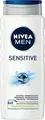 Nivea Men Sensitive NIVEA MEN Sensitive Duschgel für Herren 500 ml