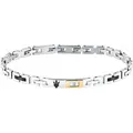 Maserati Armband Diamonds JM125ATY25 Edelstahl 89200228
