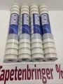 Vliestapete Marburg 4x 33957 (4Rollen) Holzoptik 3D Paneele Creme Töne rustikal