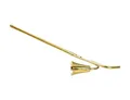 Löscher, ausziehbar, max. 100 cm, aus Messing, NEU