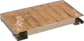 vidaXL Kaltrauchgenerator 8-Kammer 35 cm Edelstahl