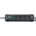 Brennenstuhl 1951140100 Brennenstuhl Steckdosenleiste 4-Fach Premium-Line 1,8m s