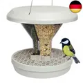 Vogel-Futtersilo Davos SMART Birds. Füttern Sie Vögel - Nicht Nagetiere! Robust