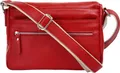 Samantha Look Umhängetasche Damen 021210 rot