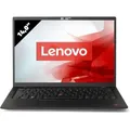 Lenovo ThinkPad X1 Carbon Gen 9 | 14,0 Zoll - Intel Core i7 1185G7 @ 3,0 GHz - 16 GB DDR4 - 250 GB SSD - 1920 x 1200 WUXGA - Windows 11 Professional