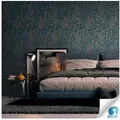 BRICOFLOR Vinyltapete, Holzstruktur, (0,53, 1 St), Wallpaper