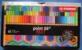 STABILO point 88  Arty 66er Metalletui 66 Fineliner 0,4mm  65 Farben, Neu