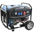 Güde Stromerzeuger GSE 8701 RS, Benzin, 3500 / 7800 W, Anschluss 2x 230V, 1x 400V
