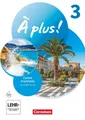 À plus ! 1. und 2. Fremdsprache. Band 3 - Carnet d'activités mit Audios online D