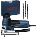BOSCH PROFESSIONAL Stichsäge "GST 150 CE", 780 W, Mit Softgrip - blau