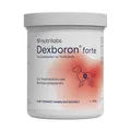 Dexboron forte 150 Kautabletten NutriLabs Tabletten Teufelskralle Hund Gelenke