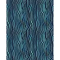 Marburg Fototapete Grafisch Modern 2,7 m x 2,12 m Türkis FSC