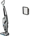 Bissell 3555N Staubsauger, silber/grau