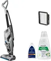 Bissell 3555N Staubsauger, silber/grau