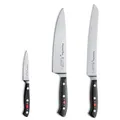 F. DICK Premier Plus - Kochmesser Set (für Profi- und Hobbyköche, 3er Set)
