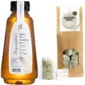 Tee und Honig Set 500g Kretischer Thymianhonig und Bio Bergtee,  Griechenland