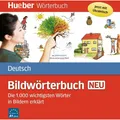 Hueber Bildwörterbuch Deutsch neu (Deutsch, Juliane Forssmann, 2022) (K5 056491535)