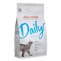 Almo Nature Daily Sterilised – Trockenfutter für Katzen – Thunfisch – Sacco da 1,2 kg