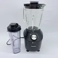 Philips Standmixer und Smoothie Maker – 600W, 2-Liter-Becher, HomeID-App, 2 Gesc