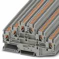Phoenix Contact 3210499 PT 2,5-3L grau Durchgangsreihenklemme