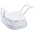 Dietz SmartFix mit Armlehnen Toilettensitzerhöhung 3-fach