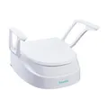 Dietz SmartFix Toilettensitzerhöhung mit Armlehnen