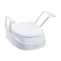 Dietz SmartFix Toilettensitzerhöhung mit Armlehnen