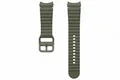 Samsung Sport Band (M/L) ET-SNL31 für die Galaxy Watch7 | Uhrenarmband, Sport Armband, Original Zubehör, elastisch, langlebig, guter Sitz, Green