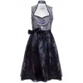Edelnice Dirndl Adriana blau 46