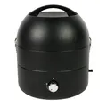 TAINO Grill-to-Go Portabler Gasgrill Griller BBQ Campinggrill Festivals Schwarz