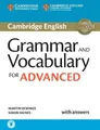 Martin Hewings  Grammar and Vocabulary for Advanced Book w (Mixed Media Product)