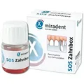 Miradent Zahnrettungsbox SOS Zahnbox 1 St