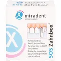 MIRADENT Zahnrettungsbox SOS Zahnbox 1 St PZN07260299