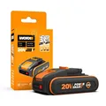 WORX WA3639 Original PowerShare Akku 20V - 2000m Ah Li-Ion