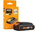 WORX WA3639 Original PowerShare Akku 20V 2000m Ah Li-Ion Neu Ovp