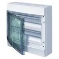 ABB MISTRAL65 Consumer Unit, Clear 36 mod 2F (1SL1205A00)
