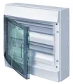 ABB Mistral65 Verteilerkasten aus Kunststoff, 36 x PLE, 125A IP65, 435 x 430 x 155mm