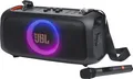 JBL PartyBox On-The-Go Essential Nero Altoparlante Portatile Bluetooth 100W IPX4